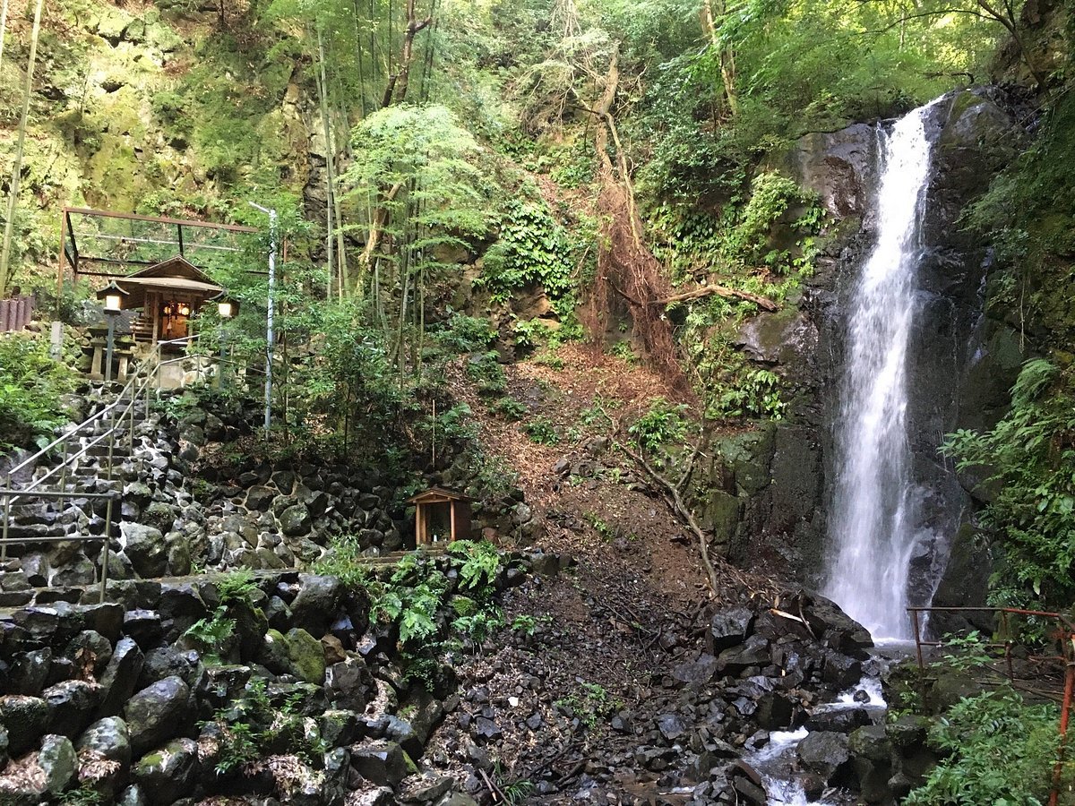 🌊 부동 폭포 (후도노타키) 이미지 3